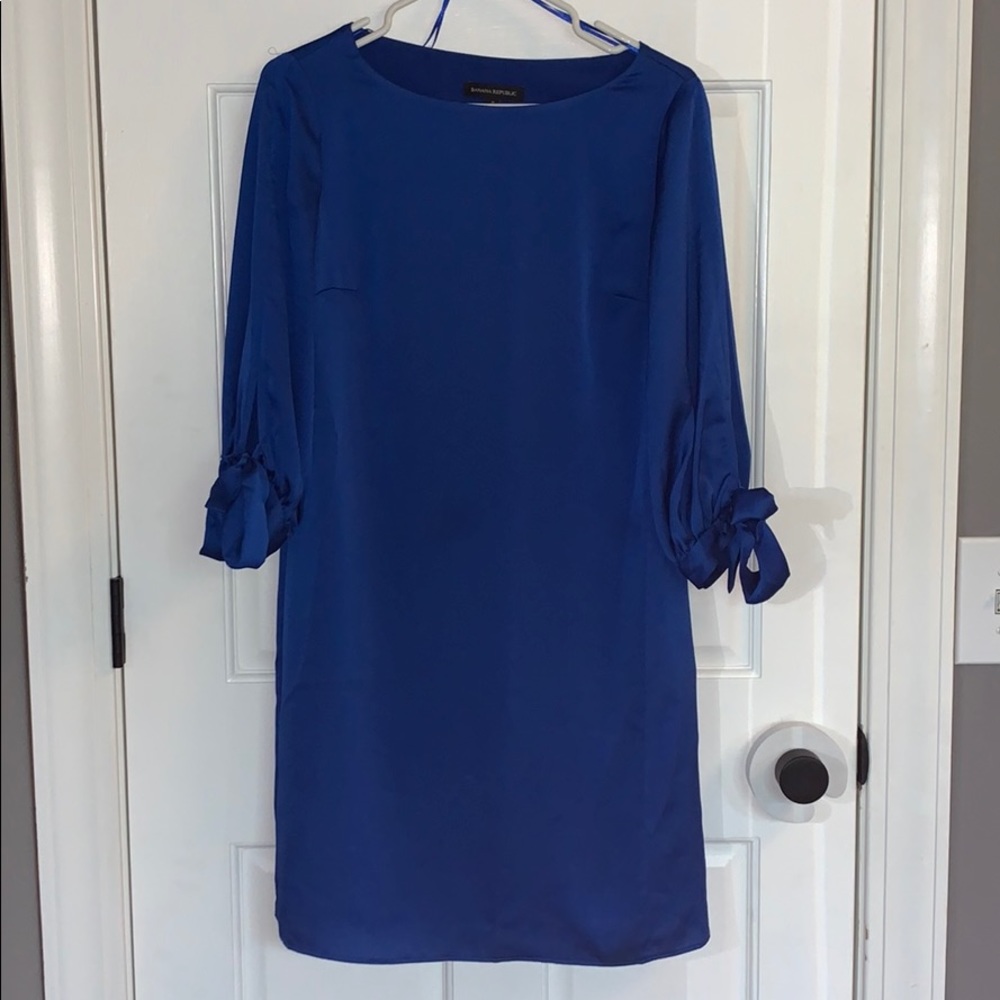 Banana Republic shift dress